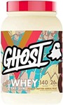 Ghost Whey Protein - 924g Peanut Butter Cereal Milk