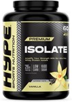 HYPE Whey Isolate - 1.8kg Pina Colada
