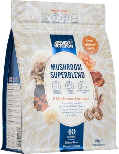 Applied Nutrition - Mushroom Superblend 160g Unflavoured