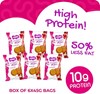 Picture of Novo Nutrition Novo Protein Pops - 6x45g Sweet Chilli (VAT Free!)