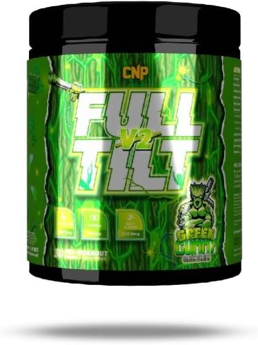 CNP Full Tilt V2 - 570g Green Gummy Machine