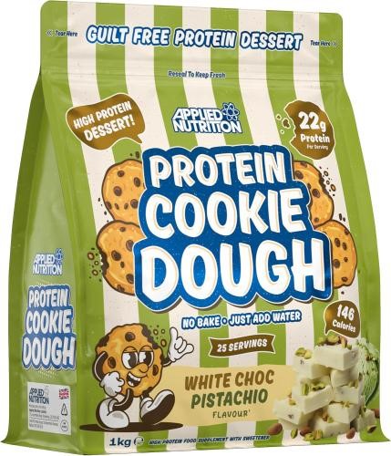 Applied Nutrition Protein Cookie Dough - 1kg White Choc Pistachio