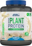 Applied Nutrition Critical Plant - 1.8kg Vanilla