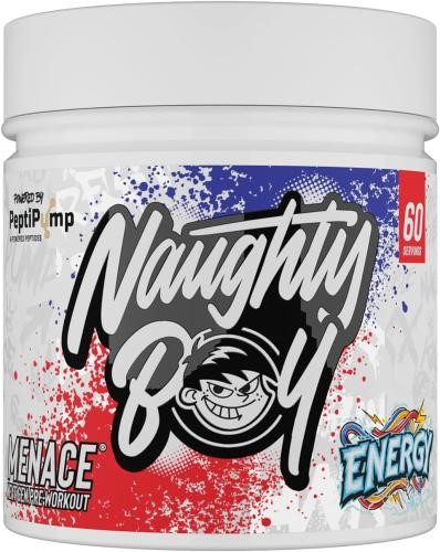 Naughty Boy Menace V2 - 420g Energy