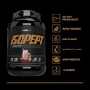 Picture of EHP Labs IsoPept - 775g Strawberry Milk