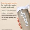 Picture of Nuzest Clean Lean Protein - 250g Mocha Flavour