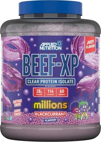Applied Nutrition Beef-XP - 1.8kg Blackcurrant Millions