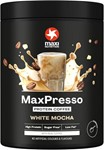 MaxiNutrition - Protein Coffee 300g White Chocolate Mocha