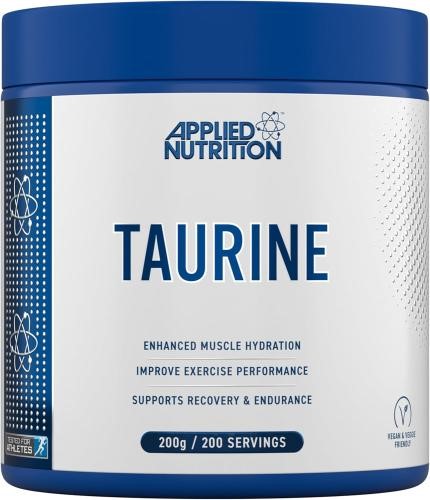 Applied Nutrition - Taurine 200g Unflavoured