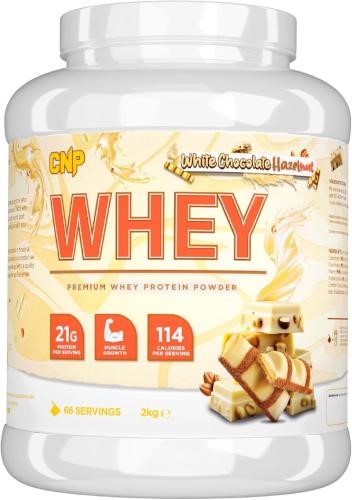 CNP Whey - 2kg White Chocolate Hazelnut