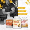 Picture of CNP Whey - 2kg White Chocolate Hazelnut