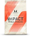 MyProtein Impact Whey Isolate - 2.5kg Banana