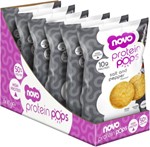 Novo Nutrition Novo Protein Pops - 6x45g Salt and Pepper