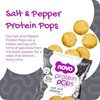 Picture of Novo Nutrition Novo Protein Pops - 6x45g Salt and Pepper (VAT Free!)