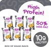 Picture of Novo Nutrition Novo Protein Pops - 6x45g Salt and Pepper (VAT Free!)
