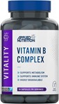 Applied Nutrition Vitality - Complex-B 90 Veg Caps
