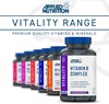 Picture of Applied Nutrition Vitality - Complex-B 90 Veg Caps