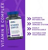 Picture of Applied Nutrition Vitality - Complex-B 90 Veg Caps