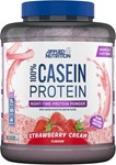 Applied Nutrition Casein - 1.8kg Strawberry