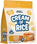 Applied Nutrition Cream Of Rice - 1kg Golden Syrup