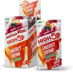 HIGH5 Energy Drink Powder - 12x47g Berry With Protein