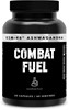 Combat Fuel - KSM-66 Ashwagandha 600mg 60 Caps