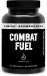 Combat Fuel - KSM-66 Ashwagandha 600mg 60 Caps