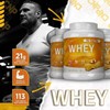 Picture of CNP Whey - 2kg Toffee Yum