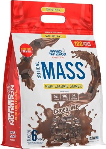 Applied Nutrition Critical Mass Original - 6kg Chocolate