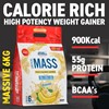 Picture of Applied Nutrition Critical Mass Original - 6kg Chocolate
