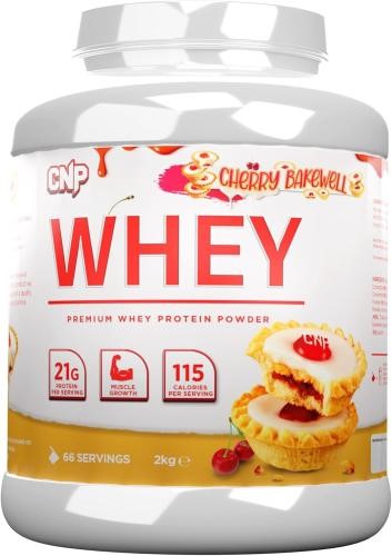 CNP Whey - 2kg Cherry Almond