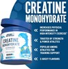 Picture of Applied Nutrition Creatine Monohydrate - 250g Icy Blue Razz