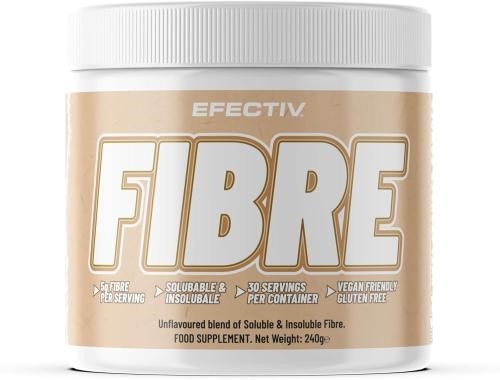 Efectiv Nutrition - Fibre 240g Unflavoured