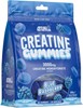 Applied Nutrition Creatine Gummies - 80 Gummies Blue Raspberry