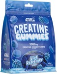Applied Nutrition Creatine Gummies - 80 Gummies Blue Raspberry