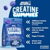 Picture of Applied Nutrition Creatine Gummies - 80 Gummies Blue Raspberry