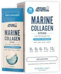 Applied Nutrition Marine Collagen Sticks - 12x12g Unflavoured
