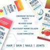 Picture of Applied Nutrition Marine Collagen Sticks - 12x12g Unflavoured (VAT Free!)