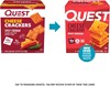 Picture of Quest Cheese Crackers - 4x30g Spicy Cheddar (VAT Free!)