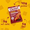 Picture of Quest Cheese Crackers - 4x30g Spicy Cheddar (VAT Free!)