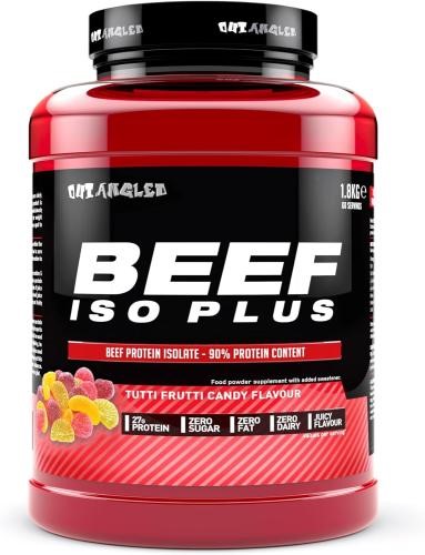 Outangled Beef Iso Plus - 1.8kg Tutti Fruitti Candy