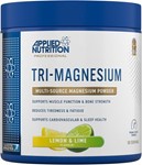 Applied Nutrition Tri-Magnesium Powder - 200g Lemon & Lime