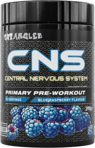Outangled CNS - 390g Blue Raspberrry