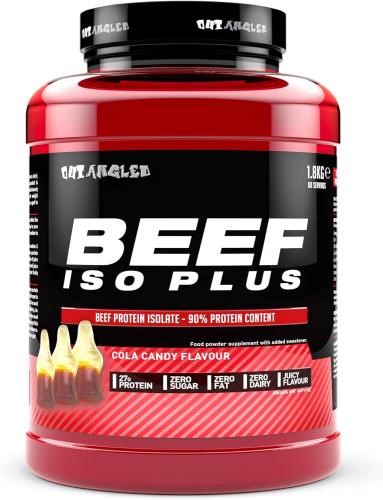 Outangled Beef Iso Plus - 1.8kg Cola Candy