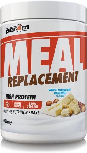 Per4m Meal Replacement - 900g White Chocolate Hazelnut