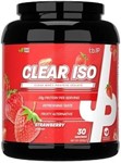 Trained By JP Clear ISO - 900g Strawberry