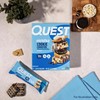 Picture of Quest Nutrition Overload Protein Bar - 12x60g Cookie Commotion