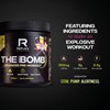 Picture of Reflex Nutrition Muscle Bomb - 400g Twizzle Lolly