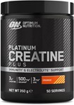 Optimum Nutrition Platinum Creatine - 350g Orange