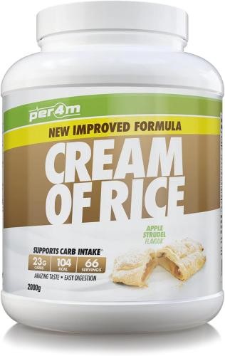 Per4m Cream Of Rice - 2kg Apple Strudel